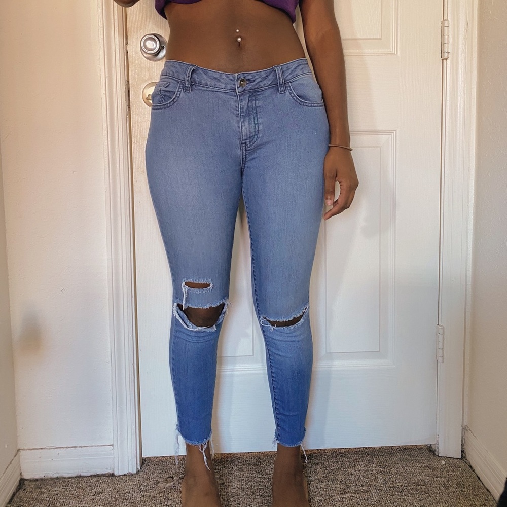 Vans Skinny Jeans